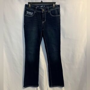 Apt. 9 Women's Boot Cut Jeans - Indigo